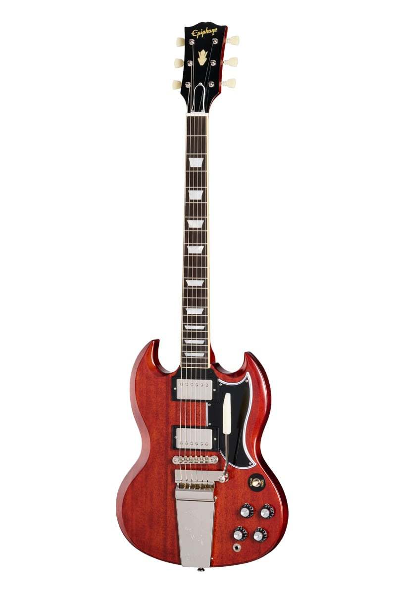 Epiphone Inspired by Gibson Custom 1964 SG Standard with