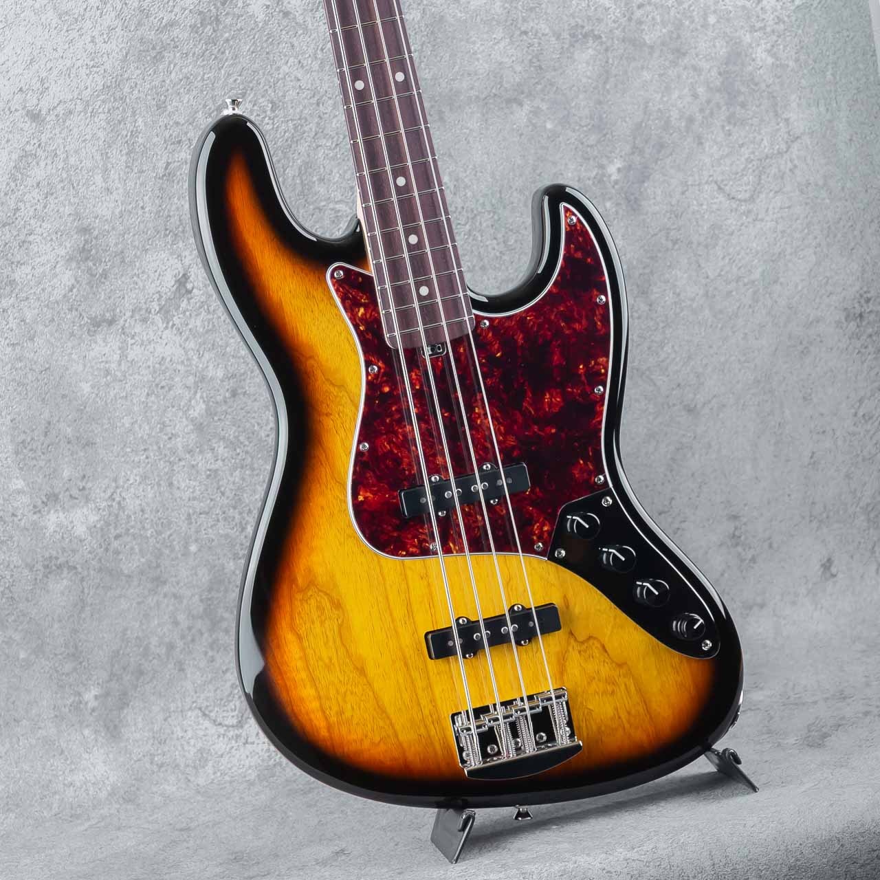 キキ まとめ買いリクエスト② Kikuchi Guitars Hermes Series R70-4 2-Tone Tobacco Burst（新品