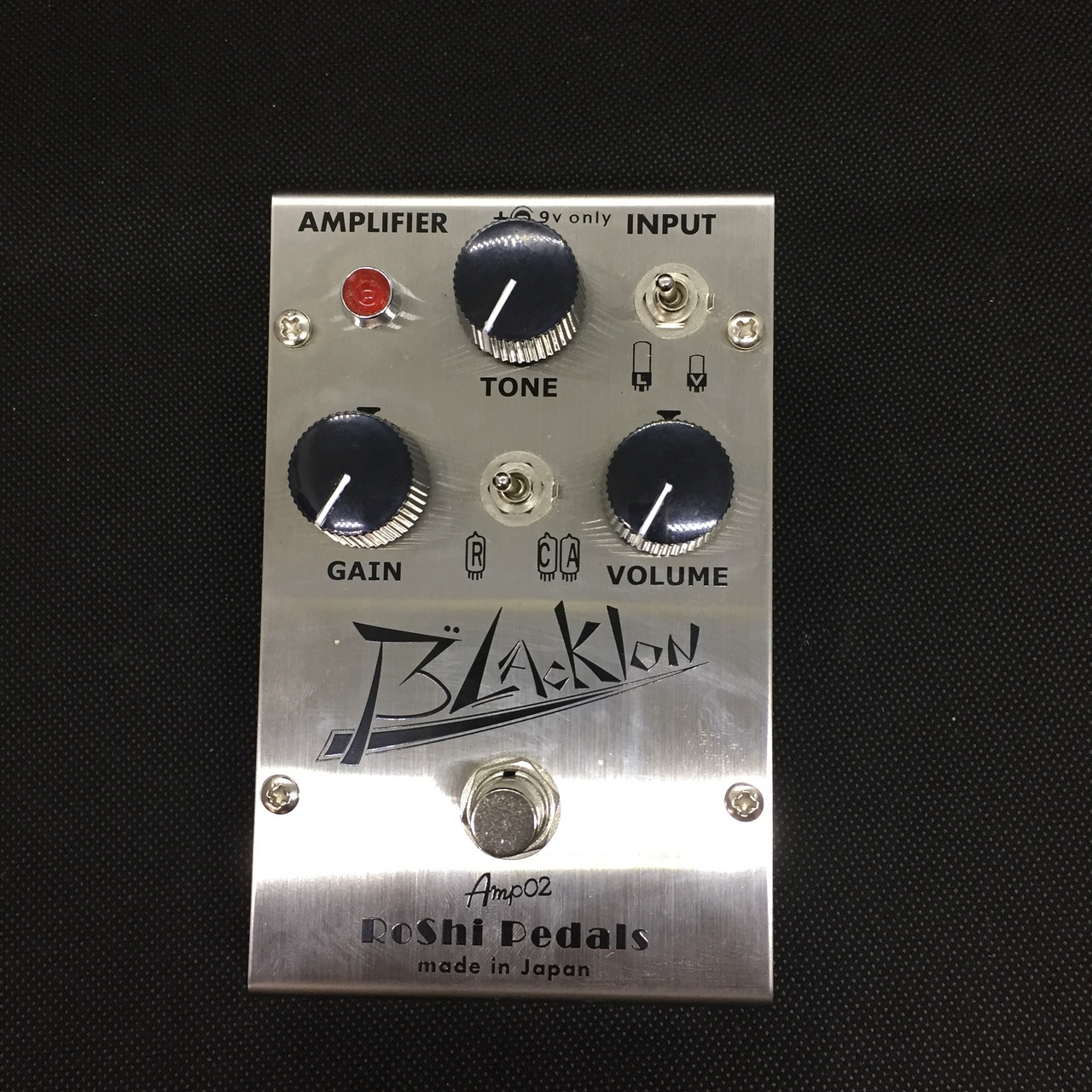 RoShi Pedals Blacklon（中古/送料無料）【楽器検索デジマート】