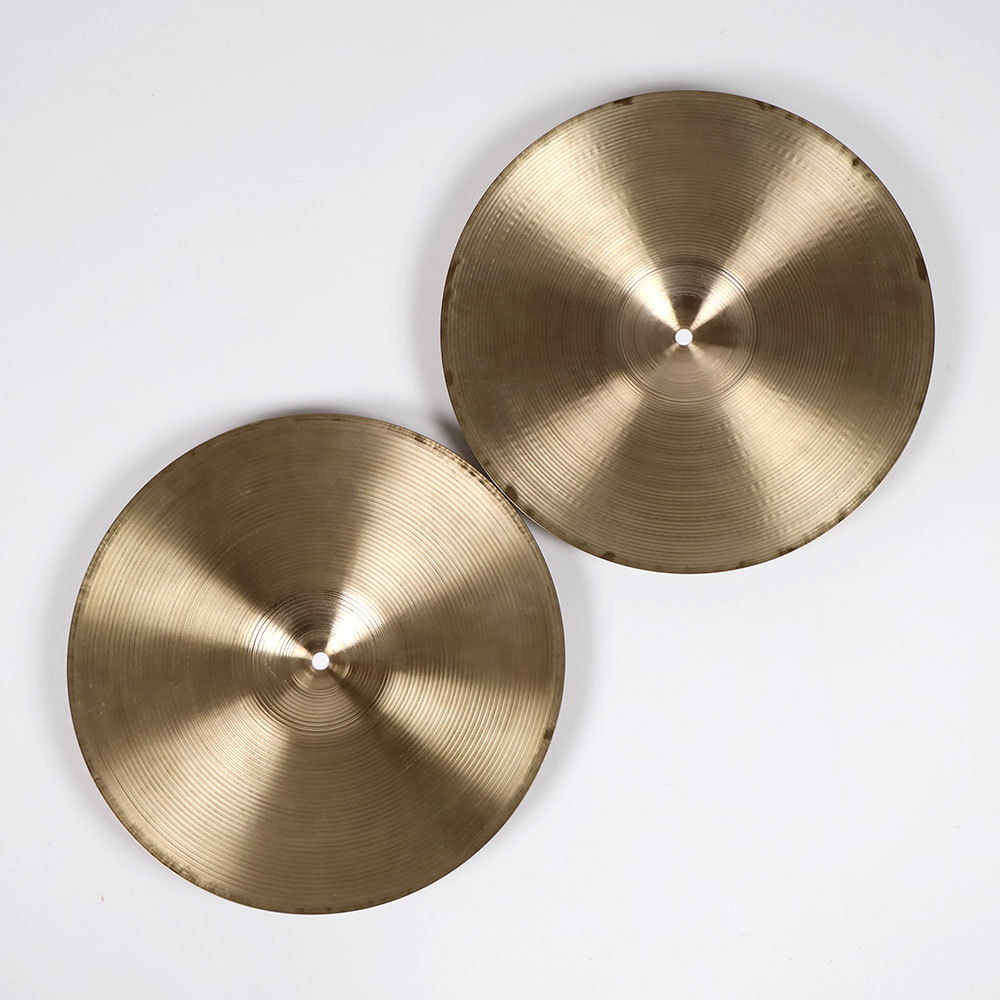 ジルジャン　Aジルジャン　スタジアムミディアム14インチ　中古品 ジルジャン Aジルジャン スタジアムミディアム14インチ 中古品