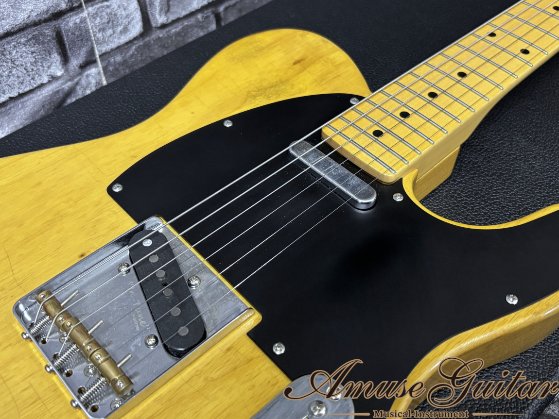 FUJIGEN(FGN) NTE200MAH-GP VNTU Light Aged 2024年製【Duncan