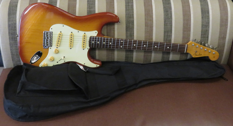 Fender Japan ST62-70TX（中古）【楽器検索デジマート】