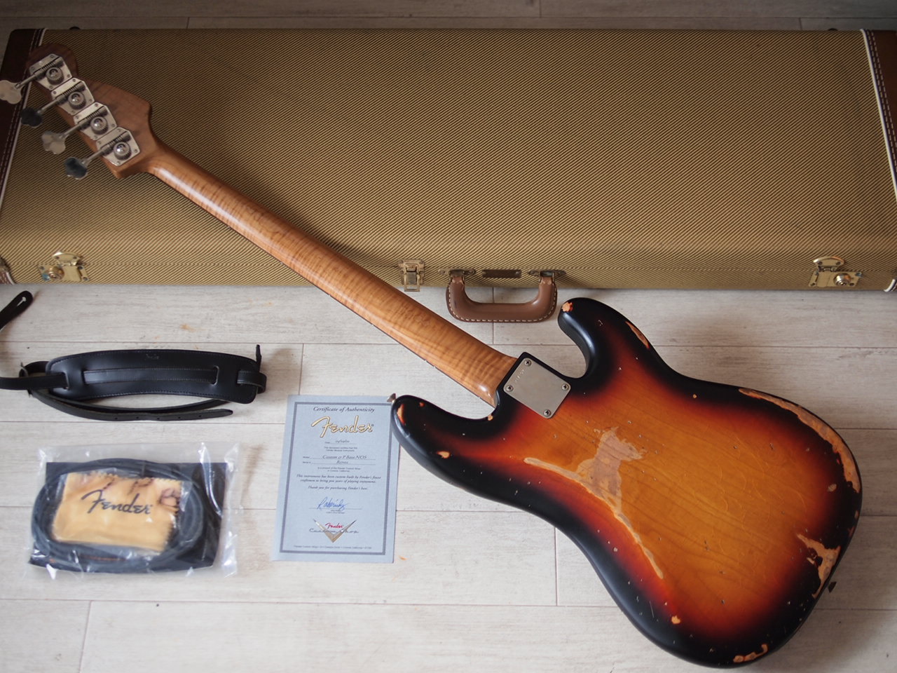 head スノーボードブーツ 26.0cm WARMOTH ローステッドスワンプアッシュ テレキャスター ボディ