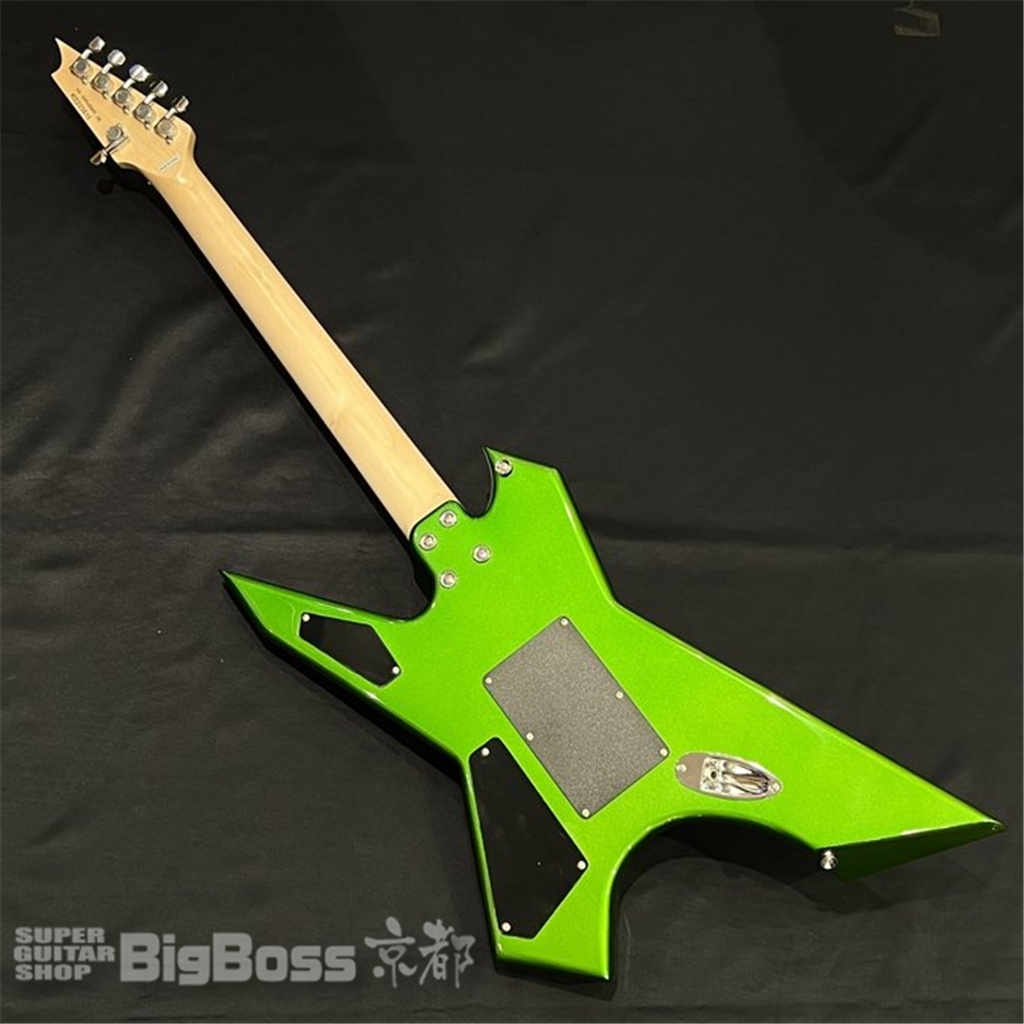 Killer KG-Exploder SE Viper Green（新品/送料無料）【楽器検索