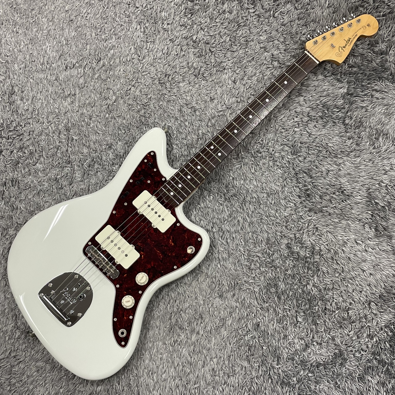 Fender Made in Japan Traditional Ⅱ 60s Jazzmaster Olympic  White【美品中古】【未展示保管】（中古/送料無料）［デジマートSALE］【楽器検索デジマート】