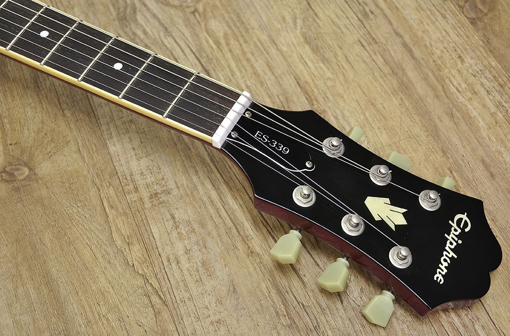 【レア】Epiphone ES-339【中古】 Epiphone ES-339（中古）【楽器検索デジマート】