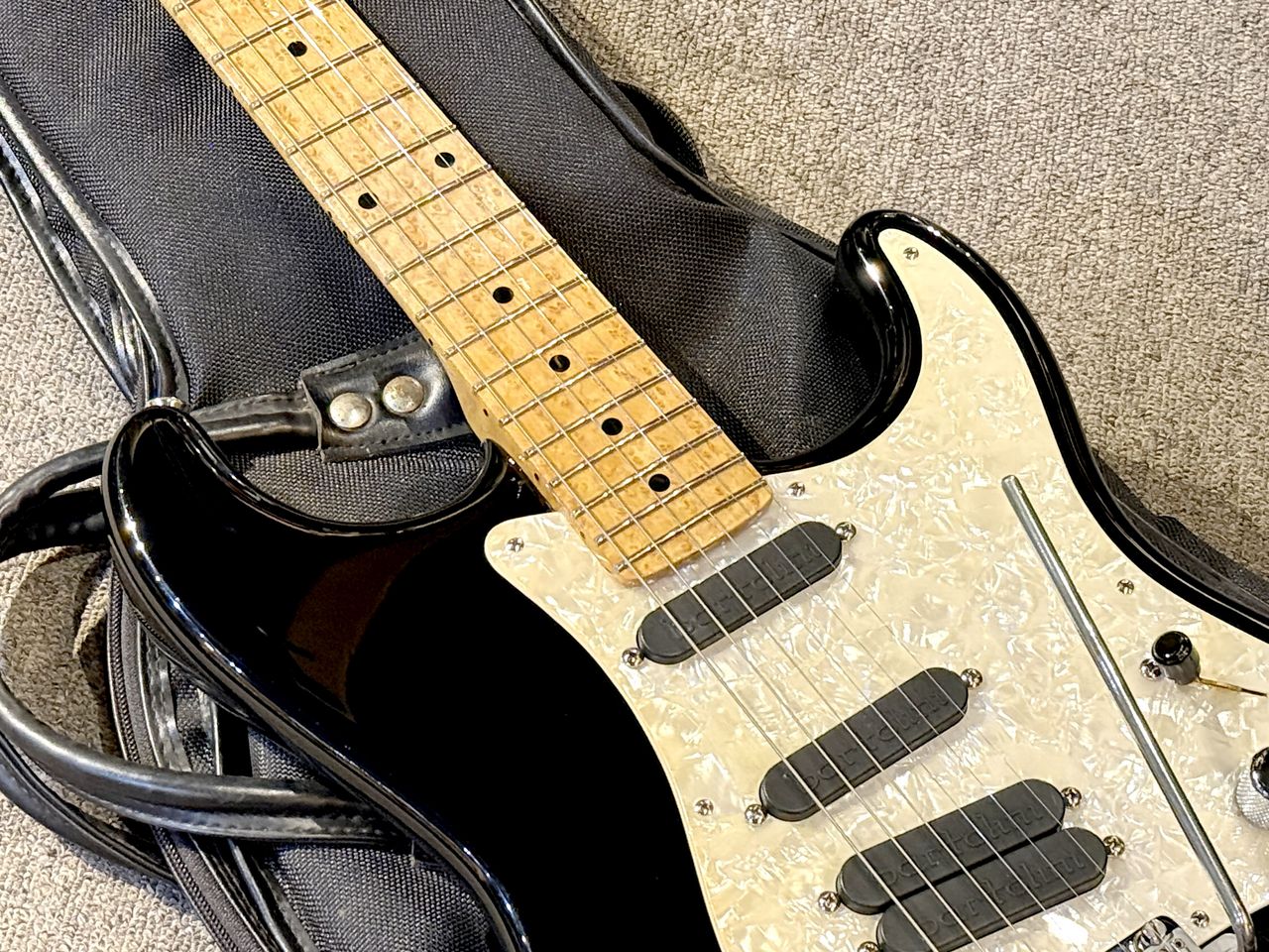 Moon st-192 Bartolini 4Single（中古）【楽器検索デジマート】