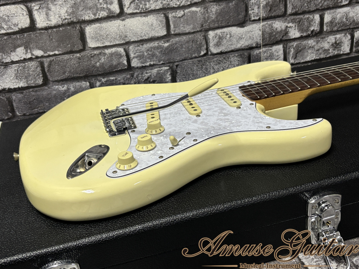美品★Fender Japan ST-72 フジゲン アッシュ 美品☆Fender Japan ST-72 フジゲン アッシュ - メルカリ