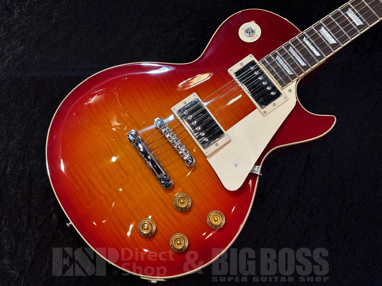 EDWARDS E-LP-STD 【Cherry Sunburst】（新品/送料無料）【楽器