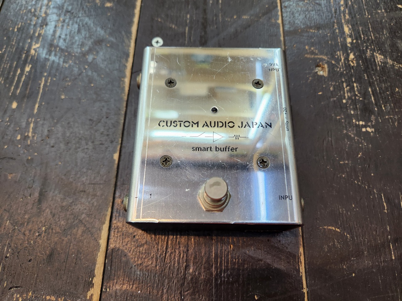 Custom Audio Japan(CAJ) smart buffer（中古/送料無料）【楽器検索