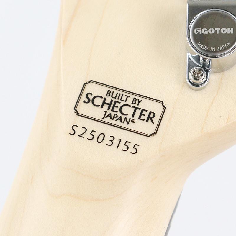 SCHECTER PA-LS/TK (BLD) [凛として時雨 TK model]（新品）【楽器検索