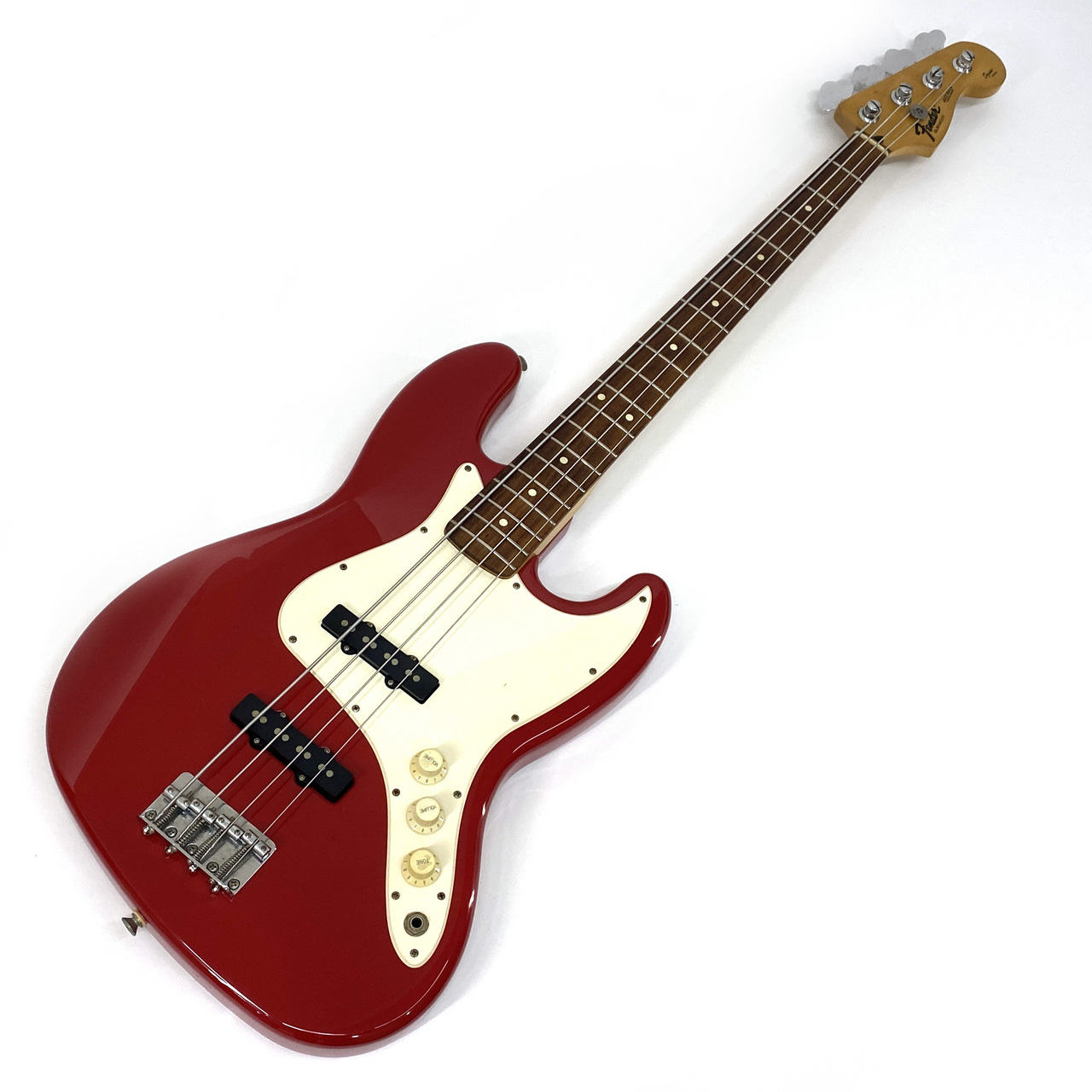 Fender Squier Series Jazz Bass（中古/送料無料）【楽器検索デジマート】
