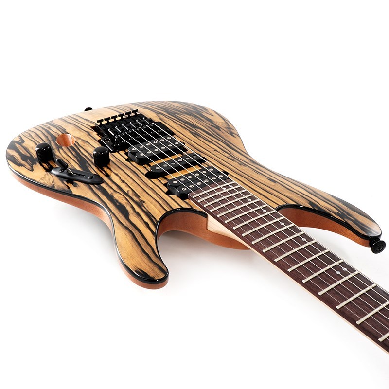 Ibanez Prestige S6570BWE-NT (Natural) [Limited Model]（新品