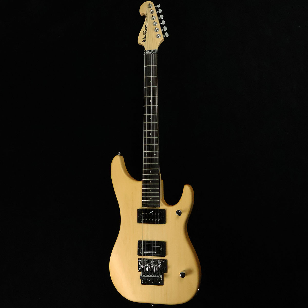 Washburn N2 NUNO S/N：IW21120028 【ヌーノ・ベッテンコート