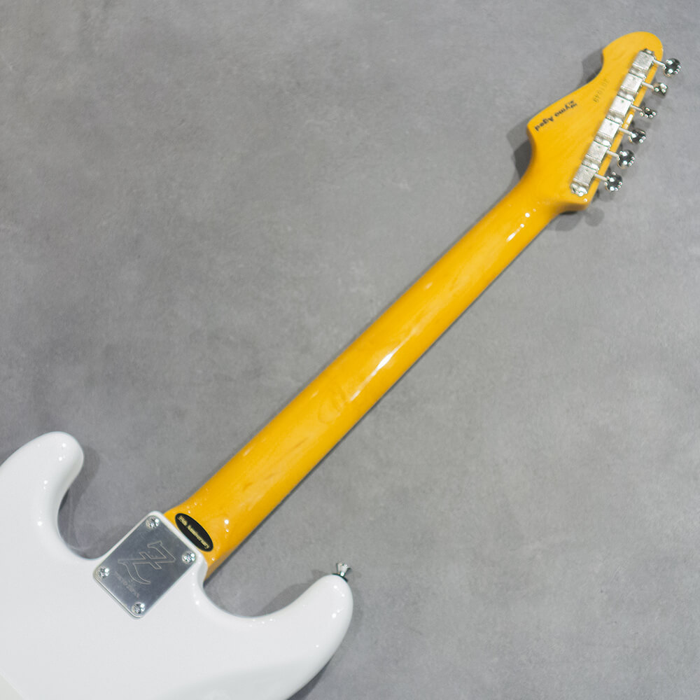 ATELIER Z L.E.S. NEXT CTM WH/R パールWH PG S/N 201049【分割