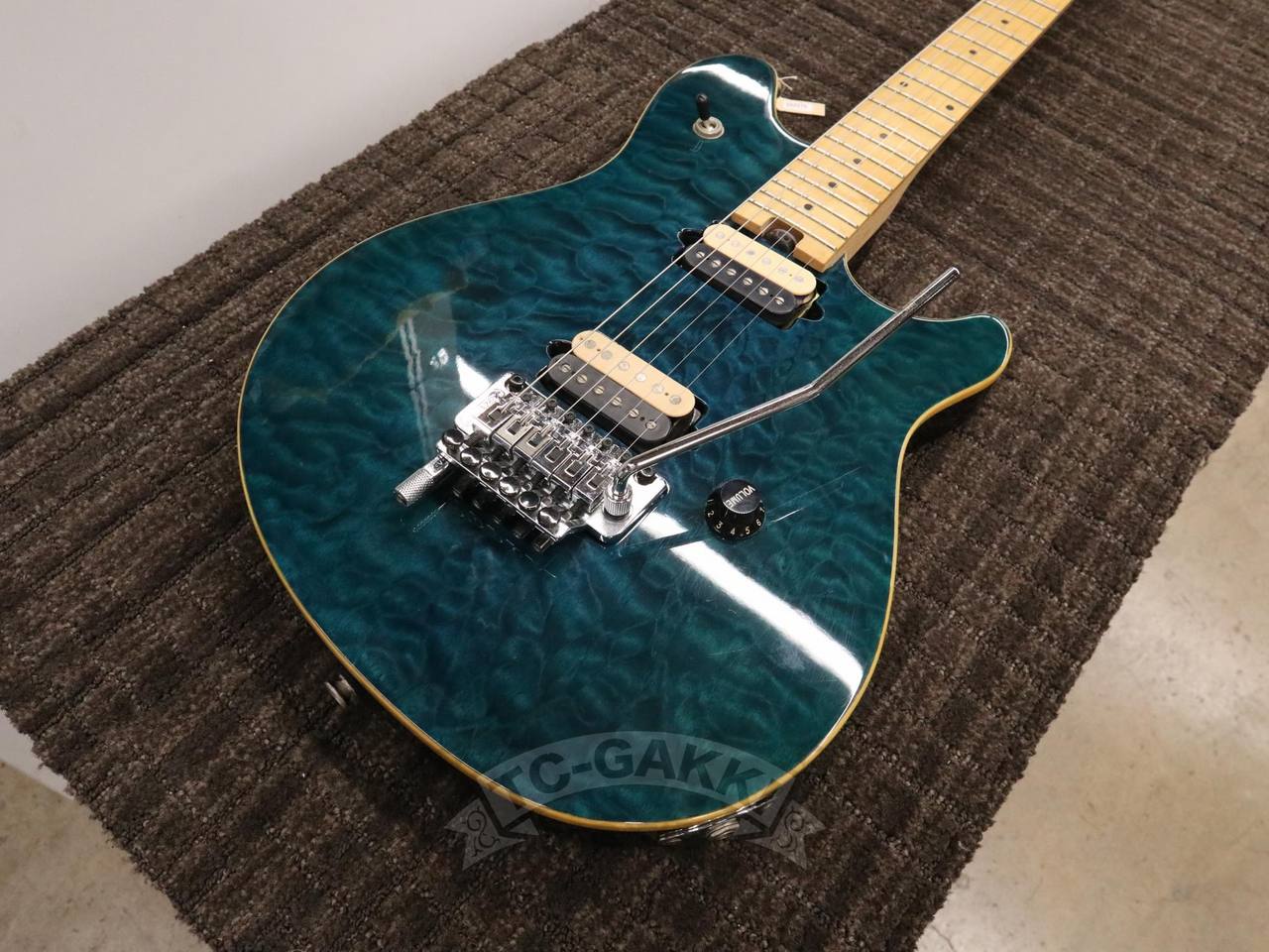 PEAVEY Wolfgang Special（中古）【楽器検索デジマート】