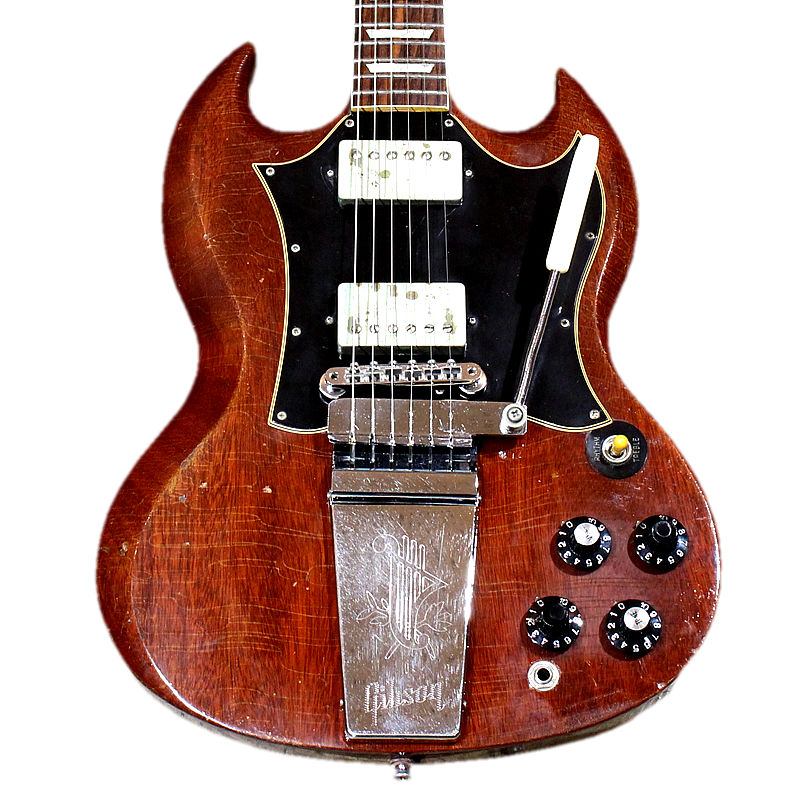 Gibson SG Standard 1969（ビンテージ）【楽器検索デジマート】