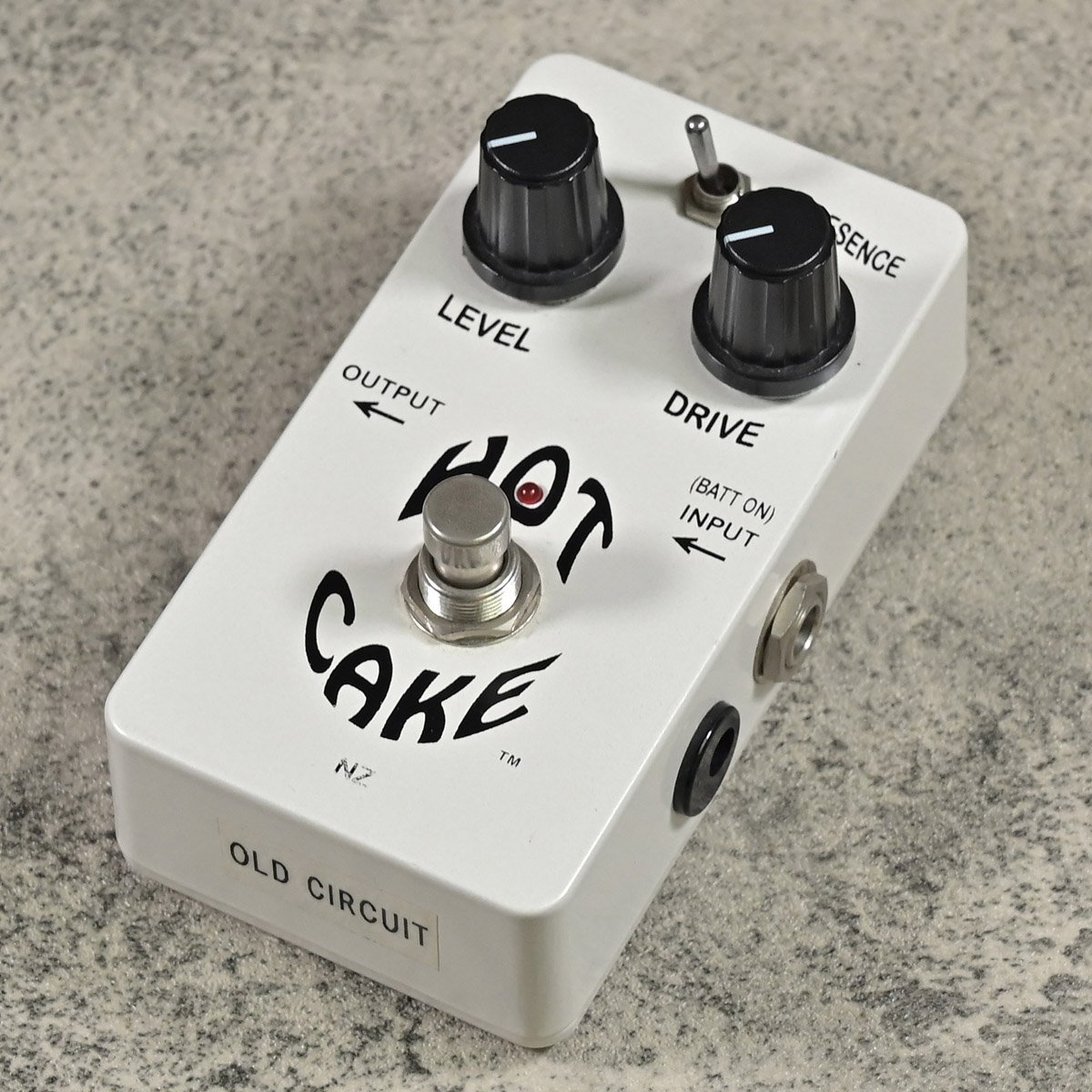 レア】 hotcake 初期型 96年製 crowther audio