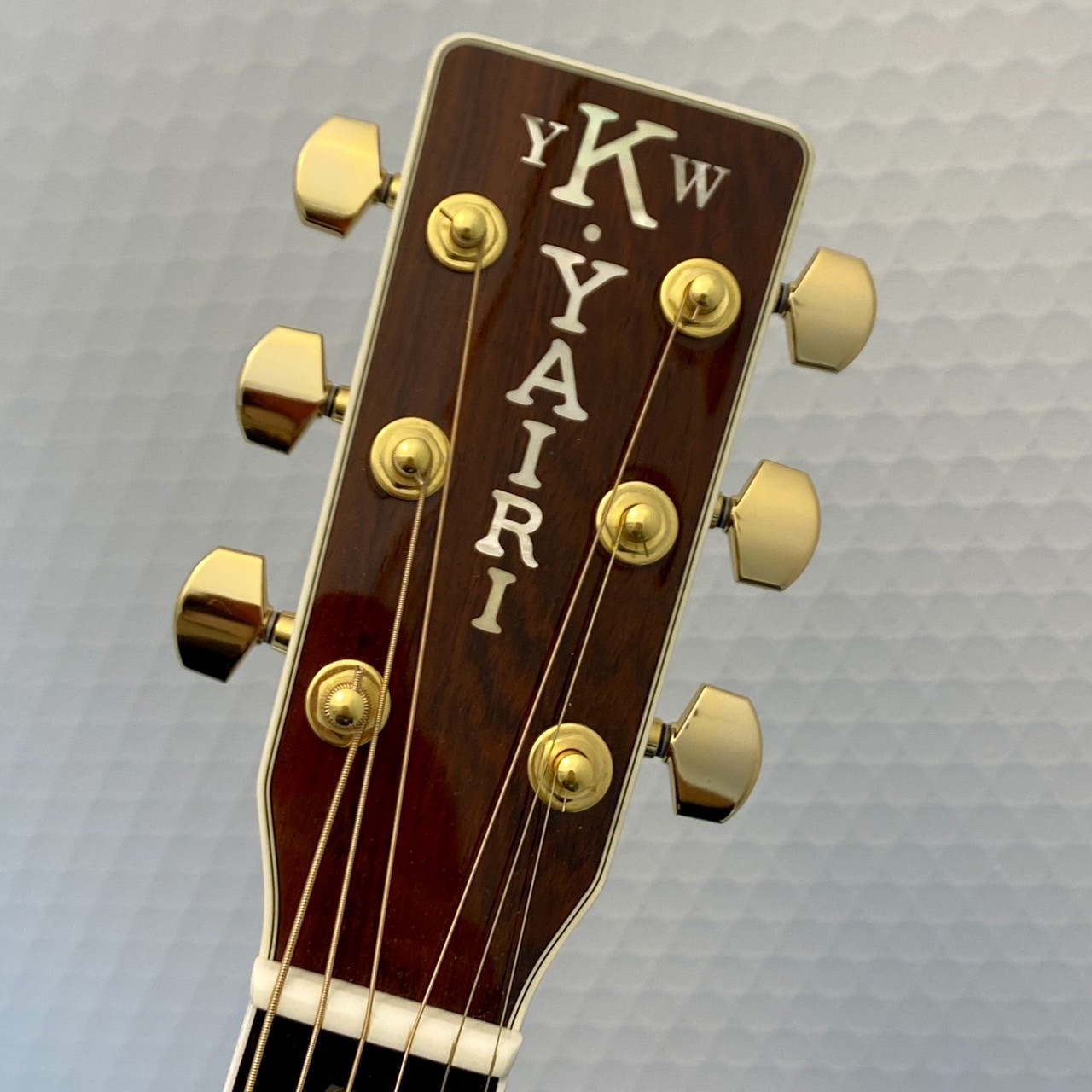 K.Yairi YW-1000HQ（中古/送料無料）【楽器検索デジマート】