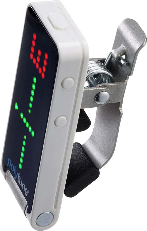 tc electronic PolyTune Clip ポリチューン クリップチューナー【池袋