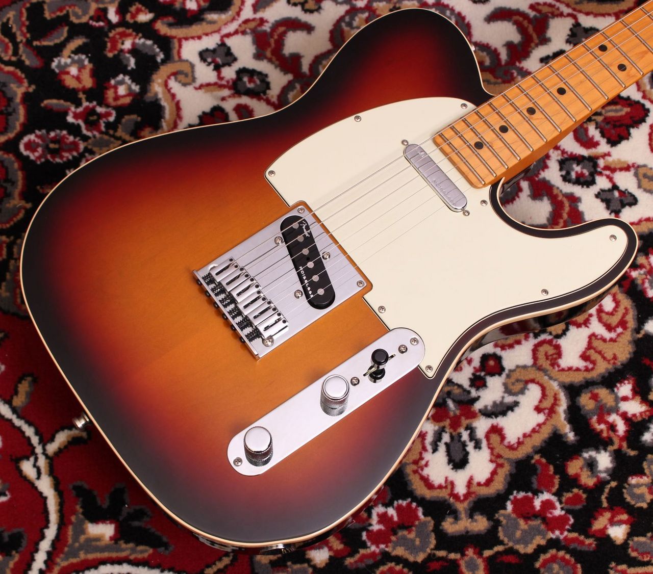 Fender American Ultra Telecaster 値下げしました Fender American Ultra Telecaster（中古/送料無料）【楽器検索