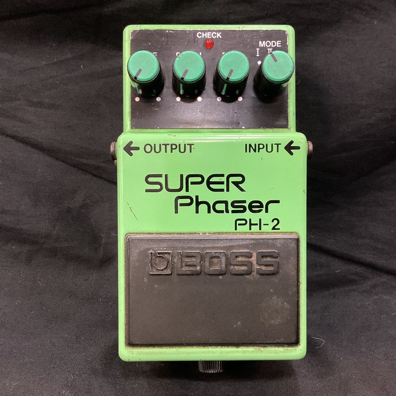 BOSS PH-2 SUPER Phaser(ボス フェイザー)（中古）【楽器検索