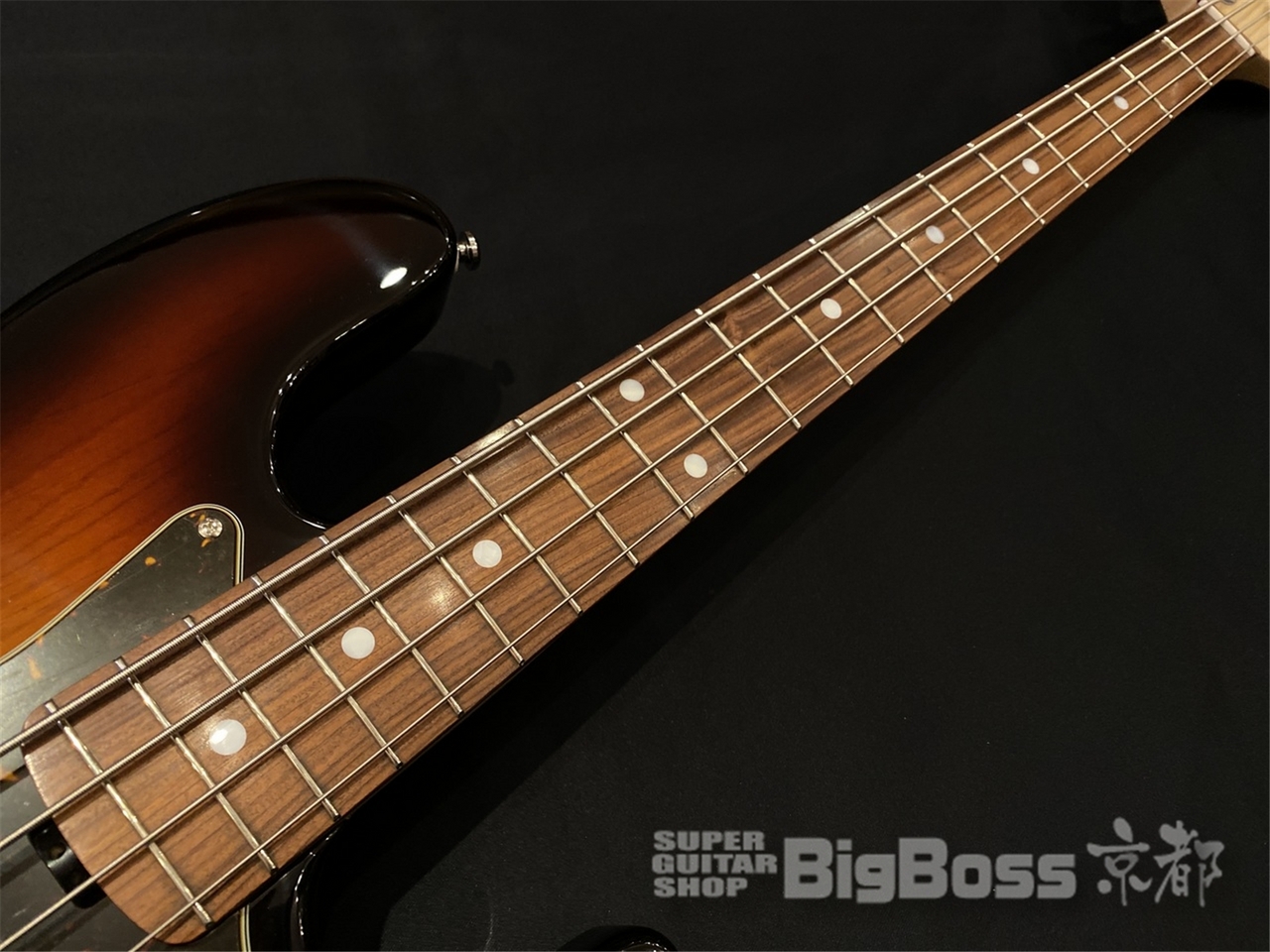 LAKLAND】エレキベース SkylineJapanSeriesSK-460 - 楽器/器材