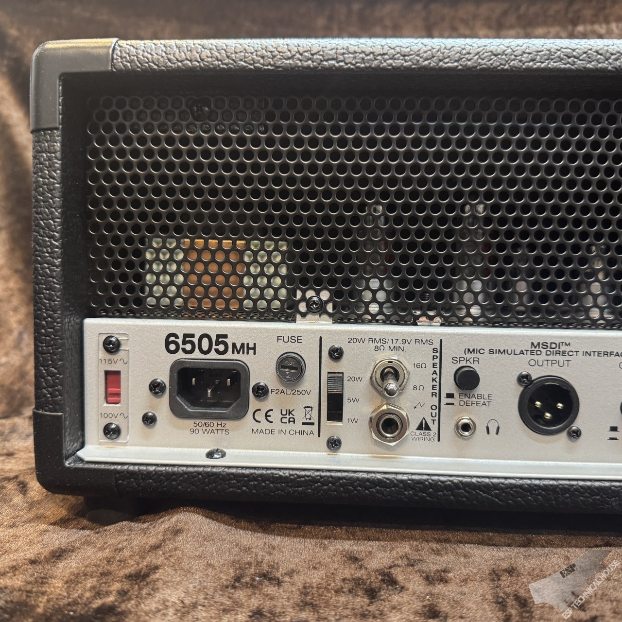 値下げ PEAVY 6505 MH 100V仕様 EVH 5150 等お好きな方 値下げ PEAVY 6505 MH 100V仕様 EVH 5150 等お好きな方 PEAVEY/6505 MH