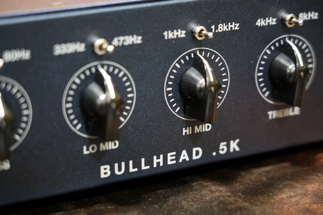 TRICKFISH BULLHEAD .5K（新品/送料無料）【楽器検索デジマート】