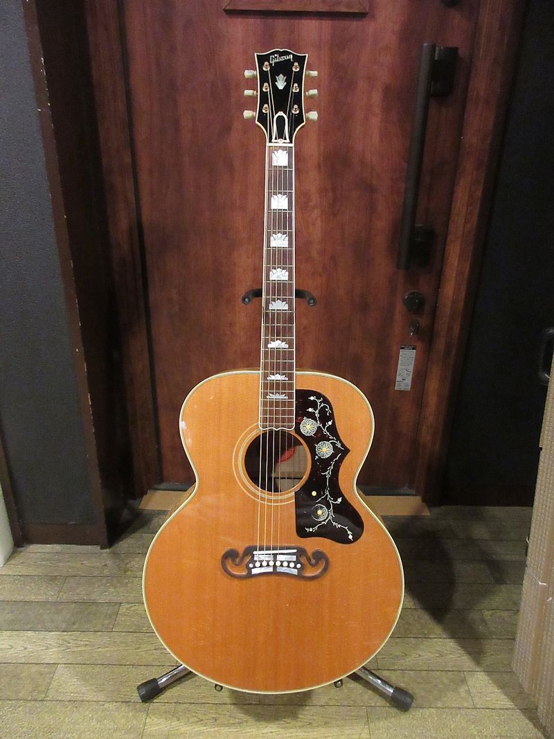 J☆ Gibson 1958 J-200 Natural（中古）【楽器検索デジマート】