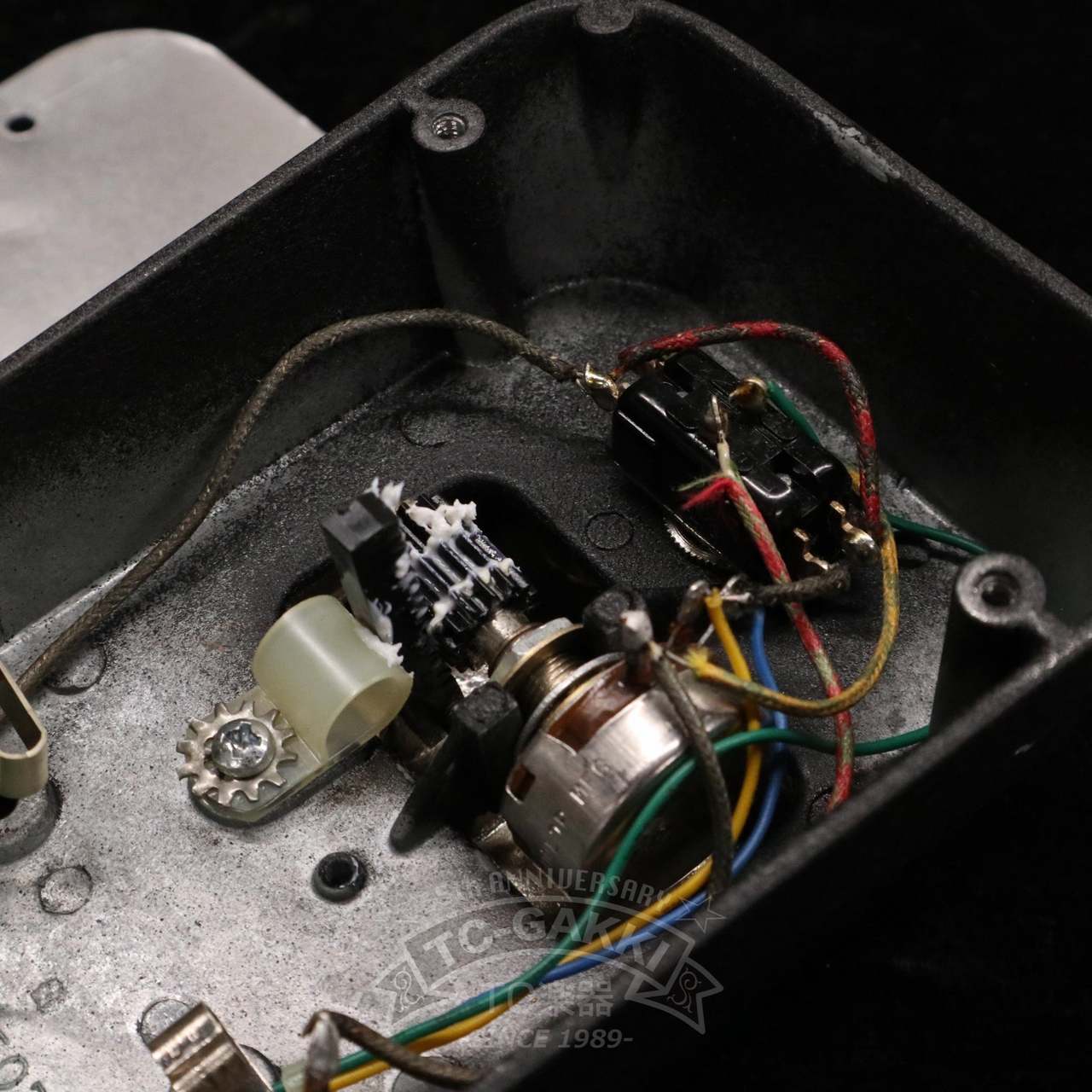 VOX V847 WAH-WAH (U.S.A.)（中古）【楽器検索デジマート】