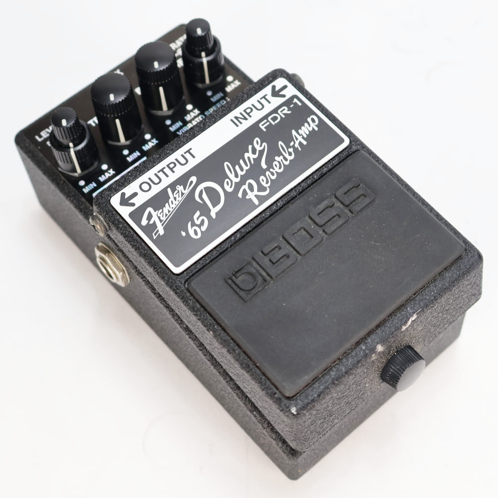 BOSS 【中古】 BOSS FDR-1 Deluxe Reverb オーバードライブ ギター BOSS 【中古】 BOSS FDR-1 Deluxe Reverb オーバードライブ ギター