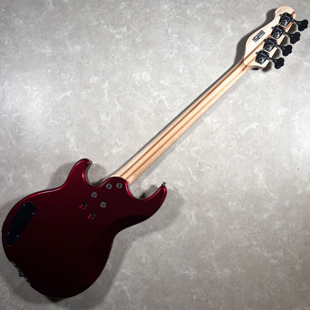 y*.様 YAMAHA BB434 RED LLIC【島村楽器限定色】 YAMAHA BB434 Red Metallic 【島村楽器限定カラー】 【S/N IK0264045