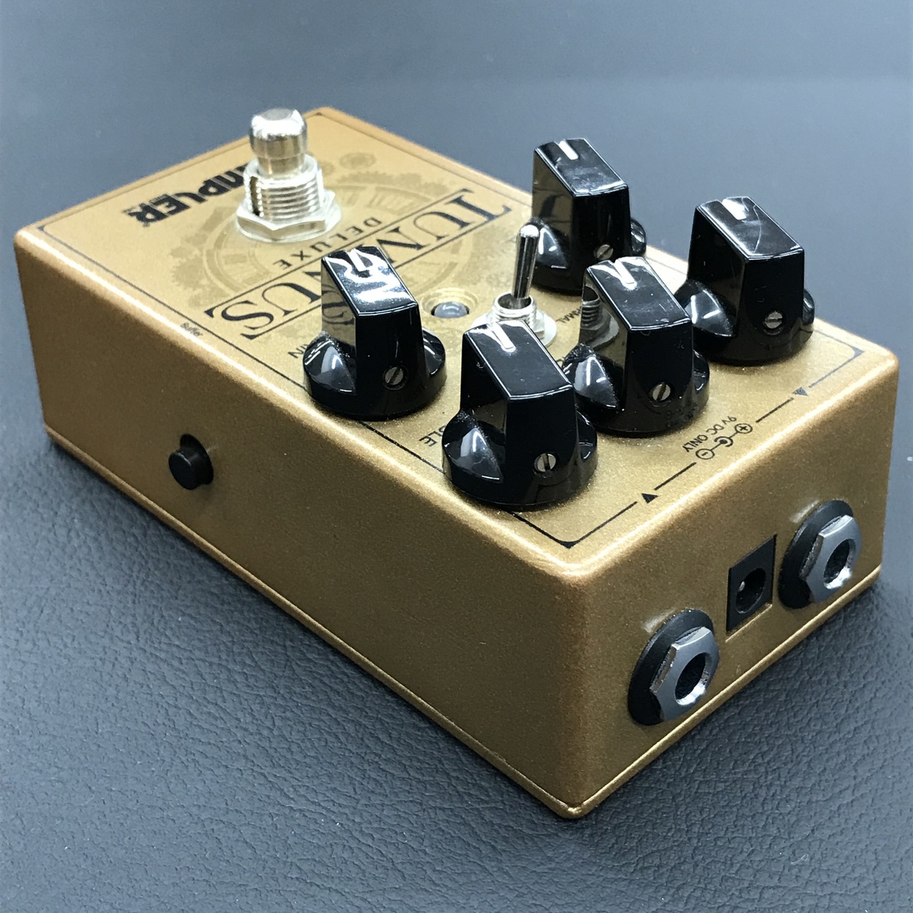 Wampler TUMNUS deluxe美品 WAMPLER Tumnus Deluxe（中古）【楽器検索デジマート】