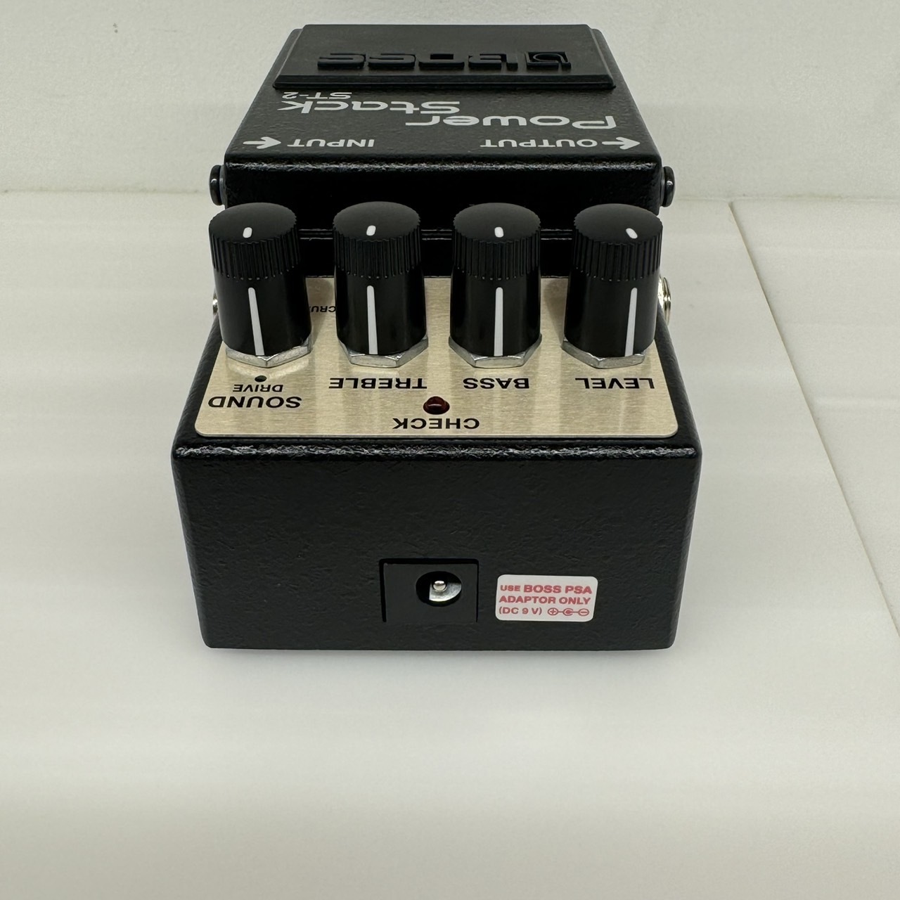 BOSS ST-2 Power Stack パワースタック エフェクター（新品/送料無料