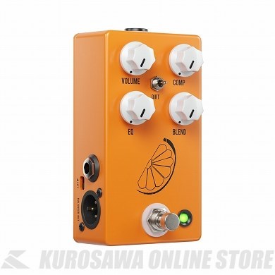 JHS Pedals Pulp 'N' Peel V4（新品/送料無料）【楽器検索デジマート】
