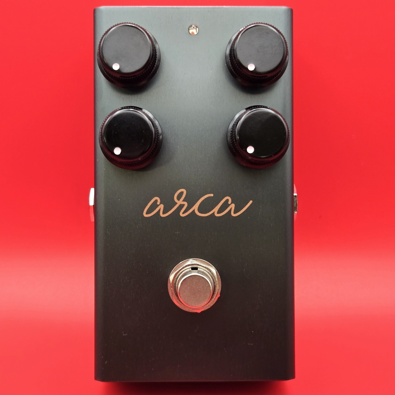 未使用品　Virtues arca　 オーバードライブ Virtues / arca トランスルーセント・オーバードライブ 日本製