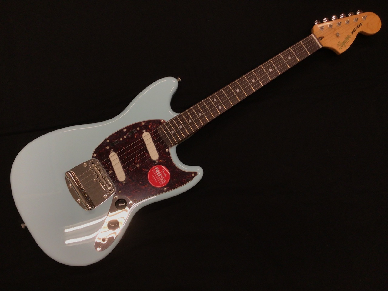 Squier by Fender Classic Vibe '60s Mustang Laurel Fingerboard