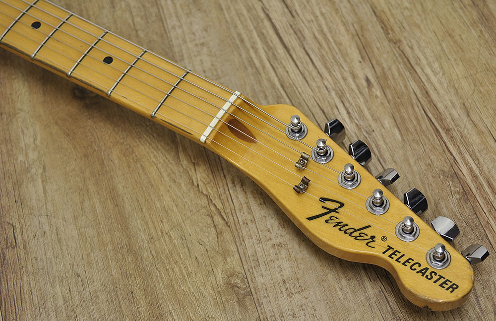 Fender Japan TL-72（中古）【楽器検索デジマート】