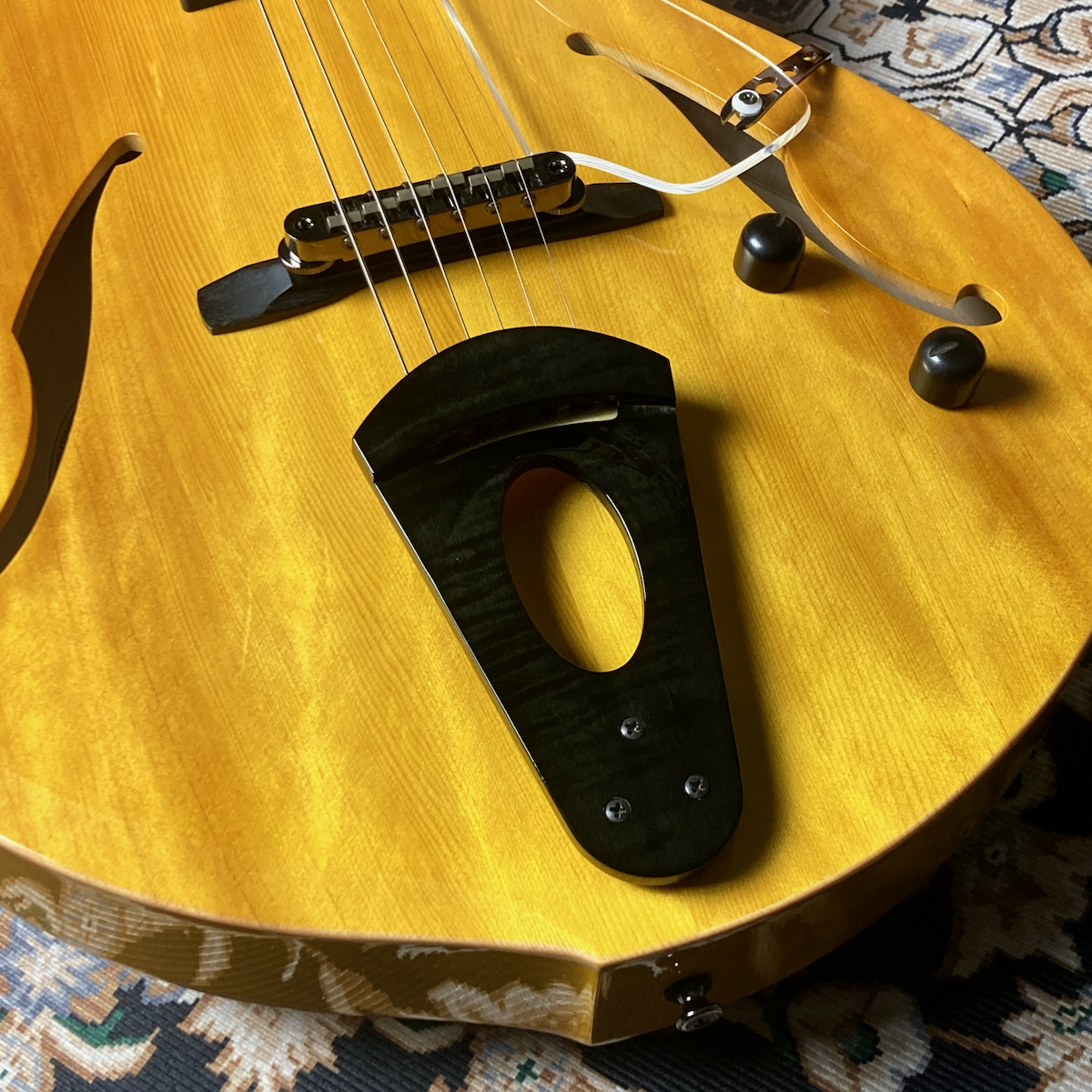 【美品】westville solar ハードケース付 VLOG VOL21】Westville Guitars prototype Review - YouTube