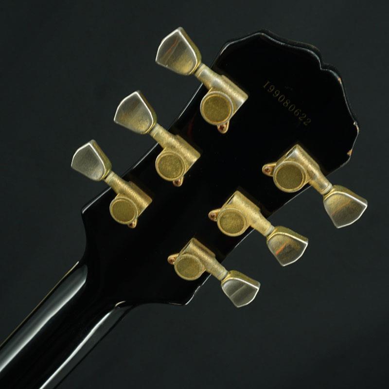 Epiphone USED 中古 Les Paul Custom (Ebony) ［SN.I99080622