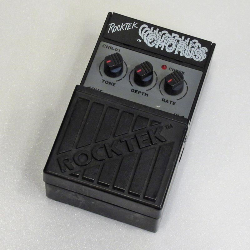 UNKNOWN 【USED】ROCKTEK / CHR-01（中古）【楽器検索デジマート】