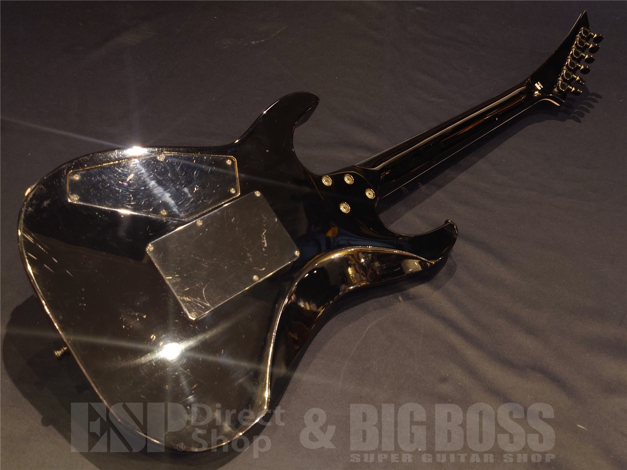 EDWARDS E-S-85HR / Black（中古/送料無料）【楽器検索デジマート】