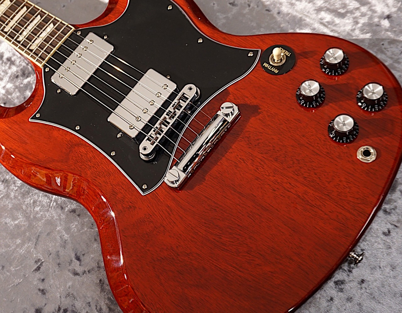 Gibson 【軽量個体】【セカンド品】 SG Standard Heritage Cherry