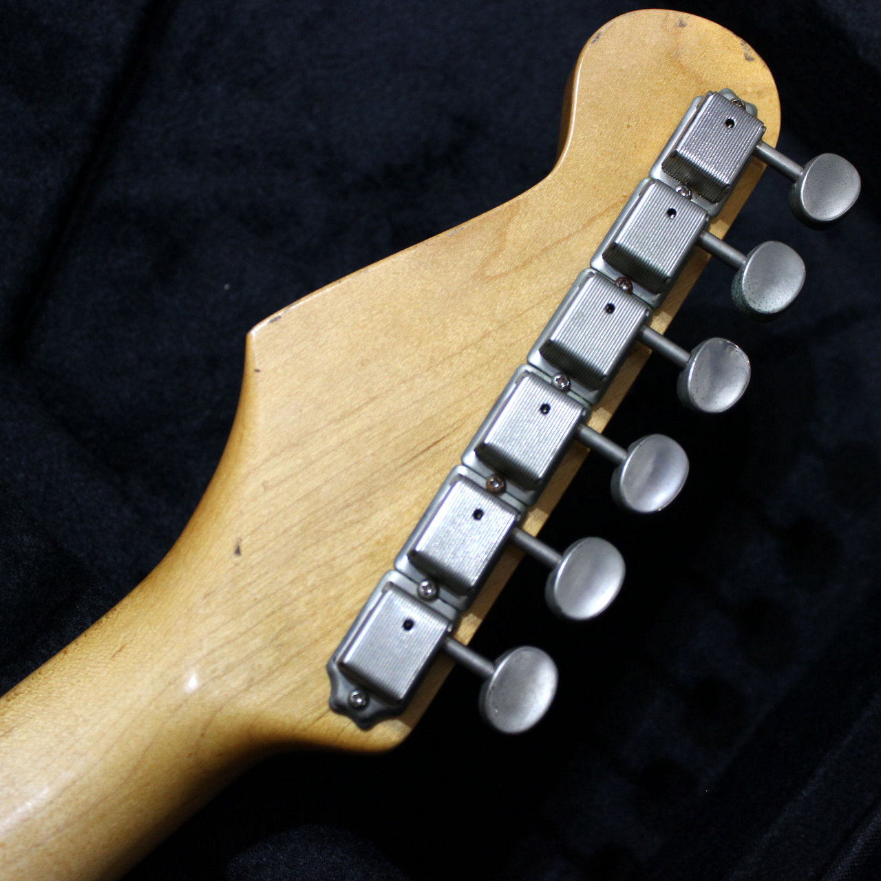 Rebel Relic 55 S Series 2-Tone Sunburst レベル レリック ストラト