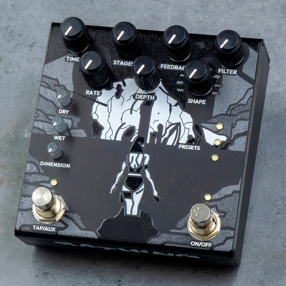 Old Blood Noise Endeavors Bathing [Liminal Delay] (Ink)（新品/送料無料）【楽器検索デジマート】