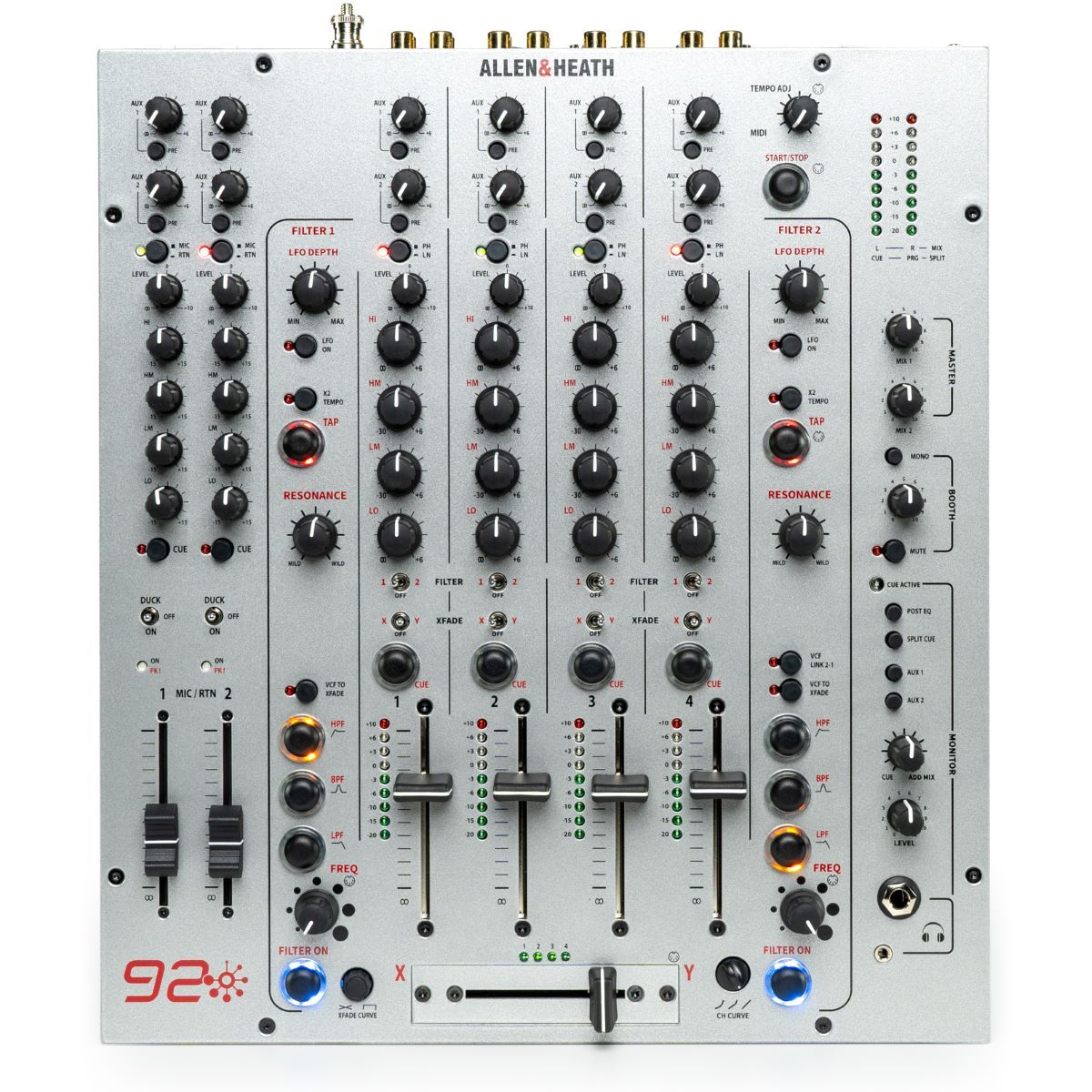 ALLEN & HEATH Xone:92 Limited Edition（XONE:92A）入荷！在庫