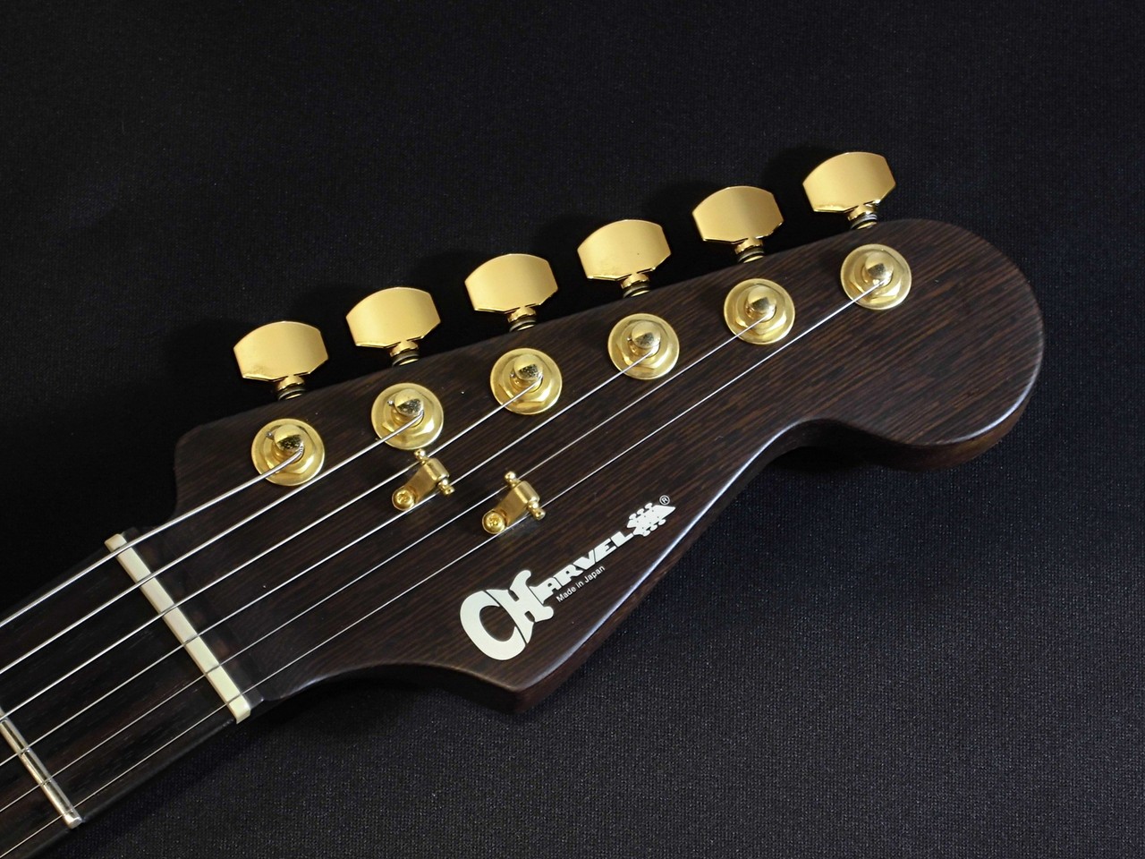 Charvel MJ Series Dinky DK24 HSH 改 / Natural【中古品】【2021年製