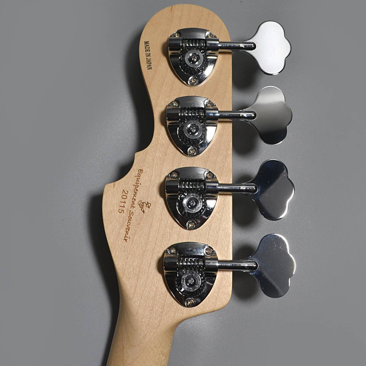 momose MJ-SSF/NJ EQS ANA White marble pickguard【ショップ