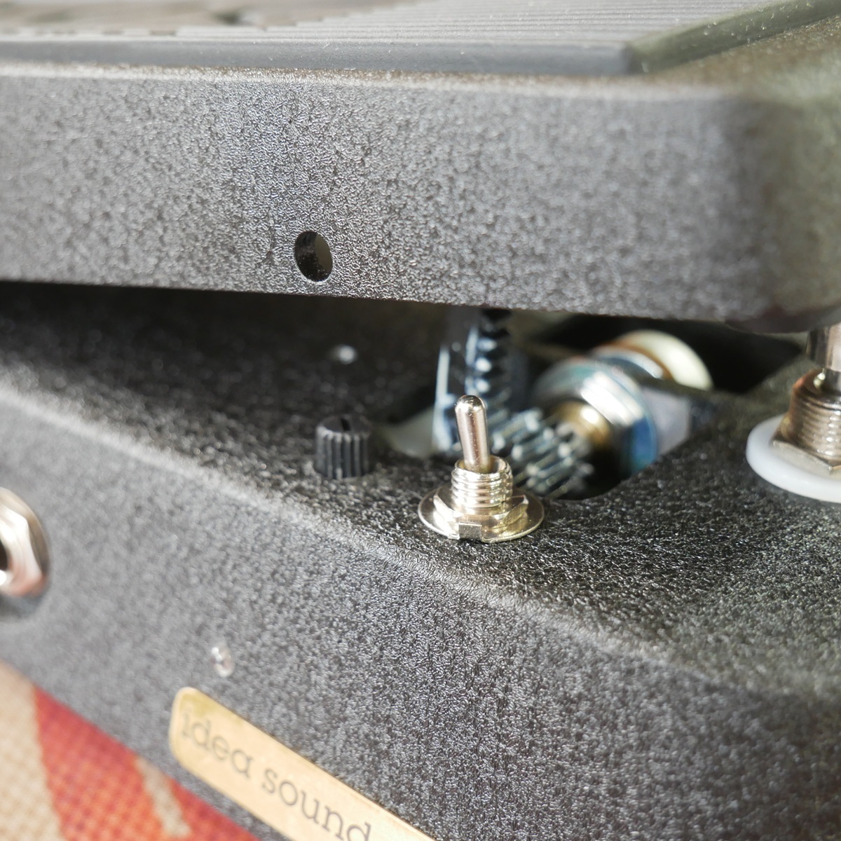 idea sound product IDEA-845X ver.1 【実用的なカスタムを施した